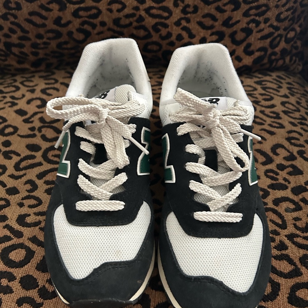 New balance 574 like new sz 7